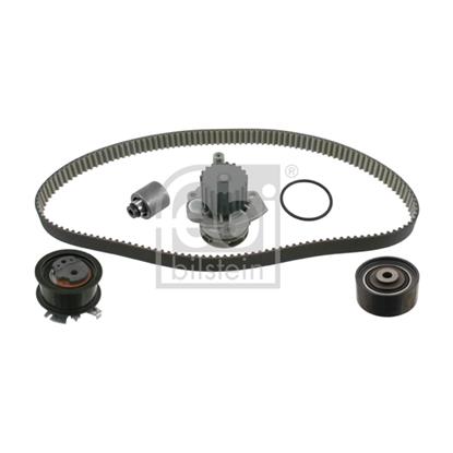 Febi Water Pump And Timing Belt Set 32738