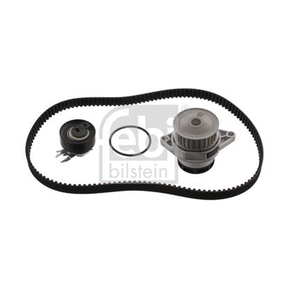 Febi Water Pump And Timing Belt Set 32739