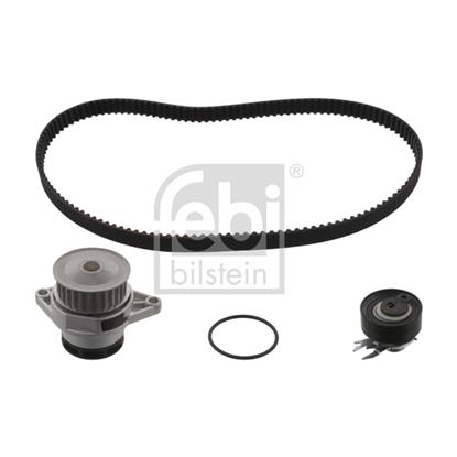 Febi Water Pump And Timing Belt Set 32741