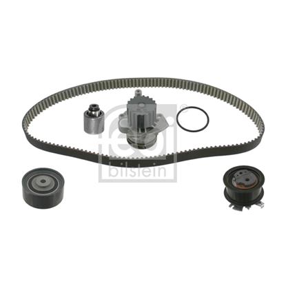 Febi Water Pump And Timing Belt Set 32742