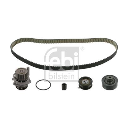 Febi Water Pump And Timing Belt Set 32743