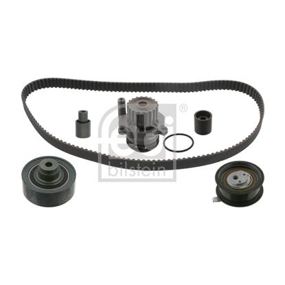Febi Water Pump And Timing Belt Set 32744