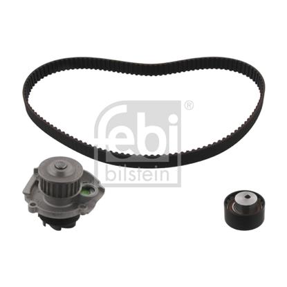 Febi Water Pump And Timing Belt Set 32745