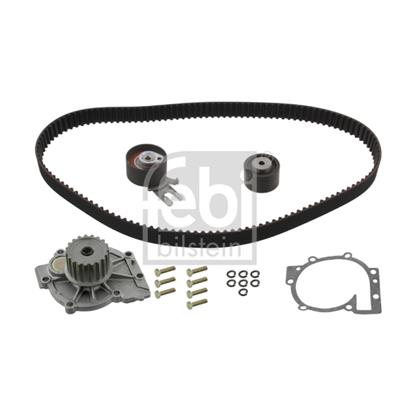 Febi Water Pump And Timing Belt Set 32746