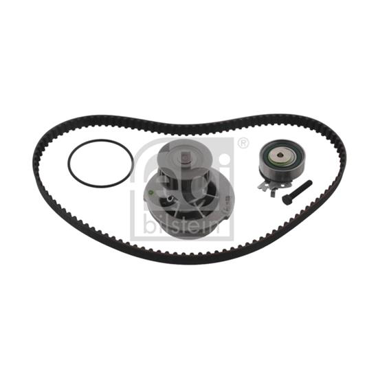 Febi Water Pump And Timing Belt Set 32717