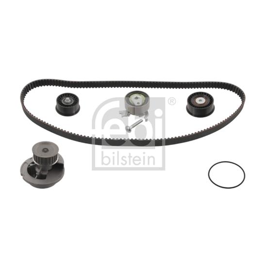Febi Water Pump And Timing Belt Set 32719