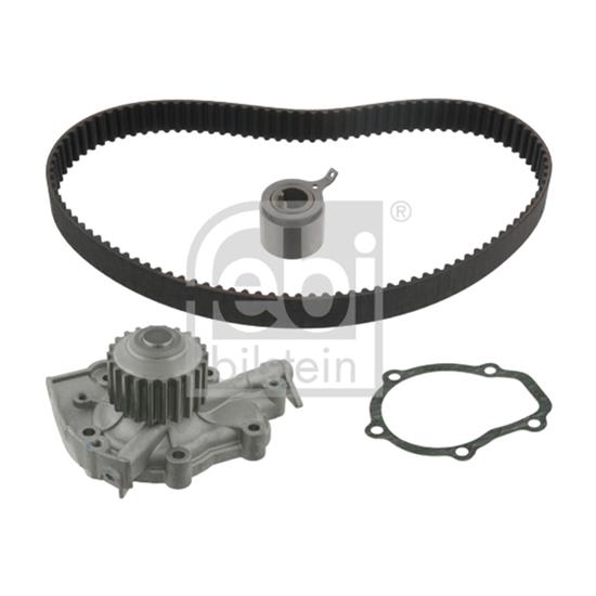 Febi Water Pump And Timing Belt Set 32720