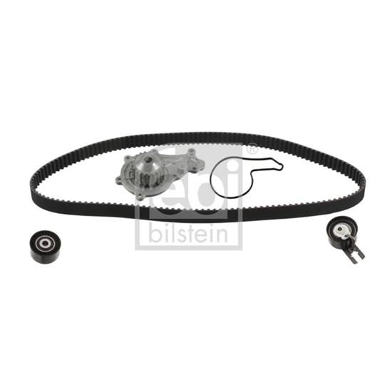 Febi Water Pump And Timing Belt Set 32721