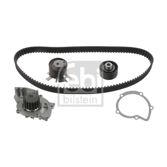 Febi Water Pump And Timing Belt Set 32722