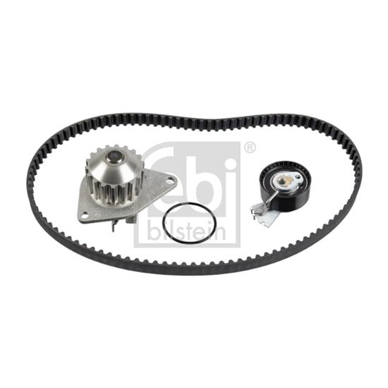 Febi Water Pump And Timing Belt Set 32725