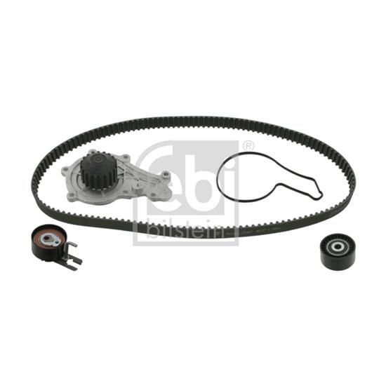 Febi Water Pump And Timing Belt Set 32726