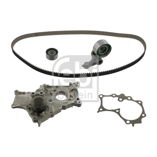 Febi Water Pump And Timing Belt Set 32729