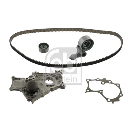 Febi Water Pump And Timing Belt Set 32730