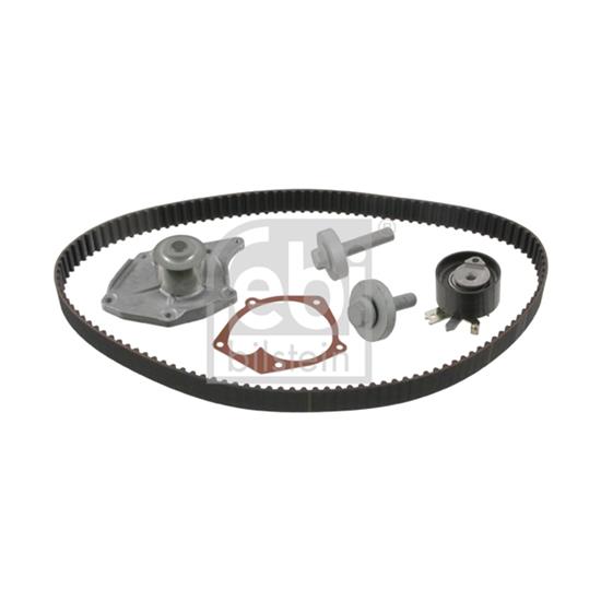 Febi Water Pump And Timing Belt Set 32731