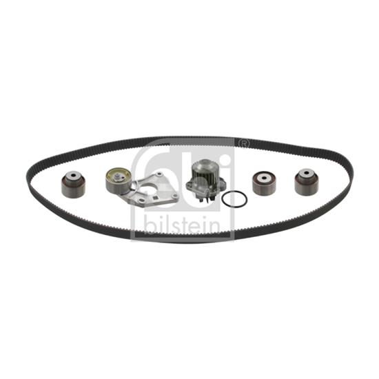 Febi Water Pump And Timing Belt Set 32735