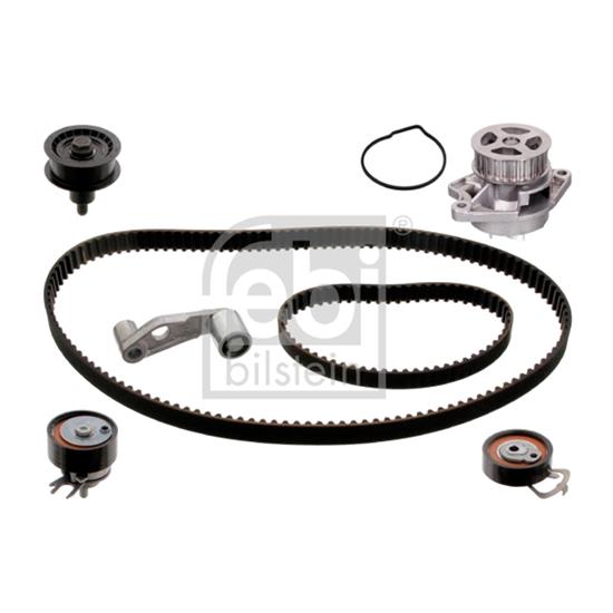 Febi Water Pump And Timing Belt Set 32737