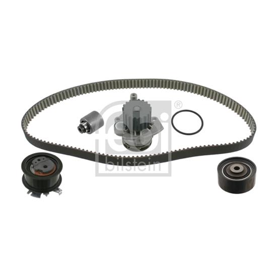 Febi Water Pump And Timing Belt Set 32738
