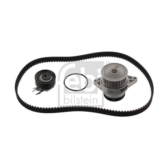 Febi Water Pump And Timing Belt Set 32739