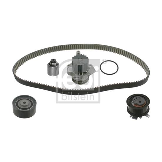 Febi Water Pump And Timing Belt Set 32742