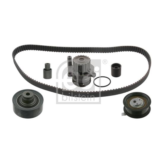 Febi Water Pump And Timing Belt Set 32744