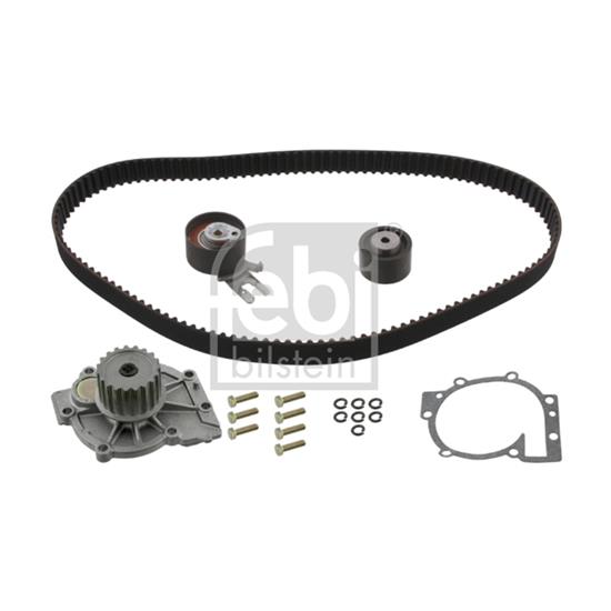 Febi Water Pump And Timing Belt Set 32746