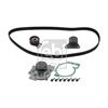 Febi Water Pump And Timing Belt Set 32813