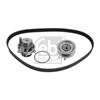 Febi Water Pump And Timing Belt Set 32814