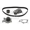 Febi Water Pump And Timing Belt Set 32826
