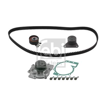 Febi Water Pump And Timing Belt Set 32813
