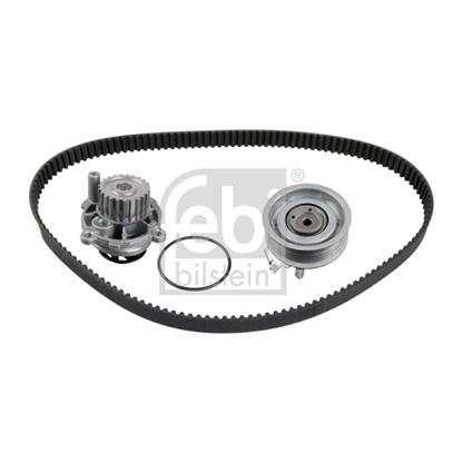 Febi Water Pump And Timing Belt Set 32814