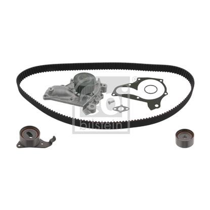 Febi Water Pump And Timing Belt Set 32823