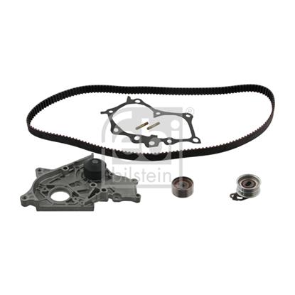 Febi Water Pump And Timing Belt Set 32824