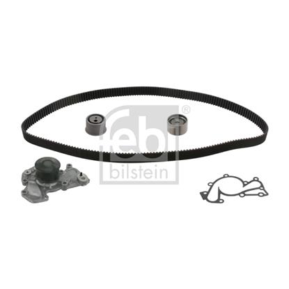 Febi Water Pump And Timing Belt Set 32825