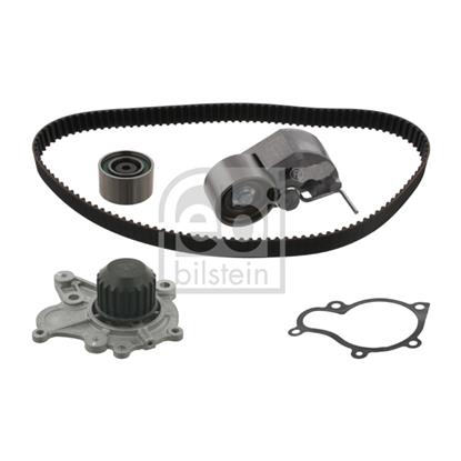 Febi Water Pump And Timing Belt Set 32826