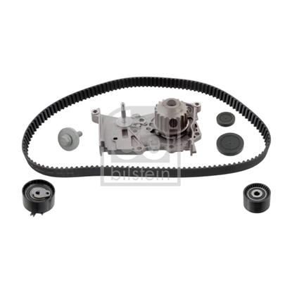 Febi Water Pump And Timing Belt Set 32860