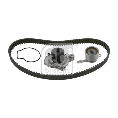 Febi Water Pump And Timing Belt Set 32891