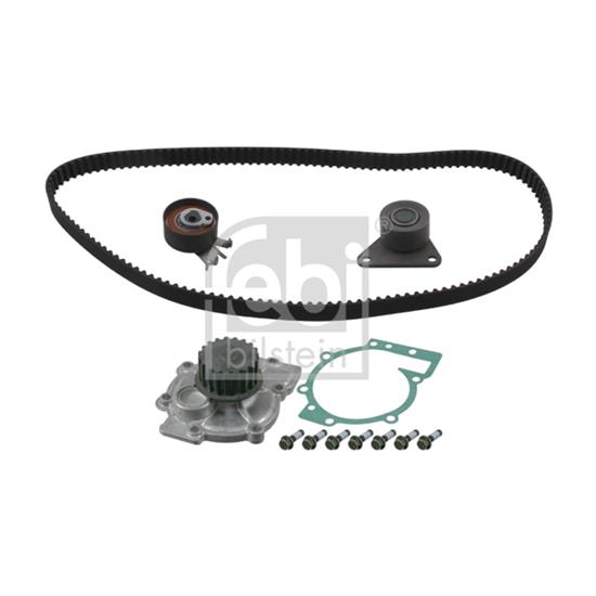 Febi Water Pump And Timing Belt Set 32813