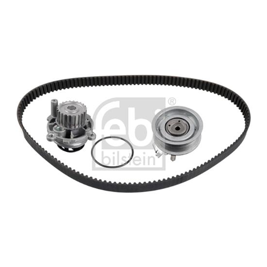 Febi Water Pump And Timing Belt Set 32814