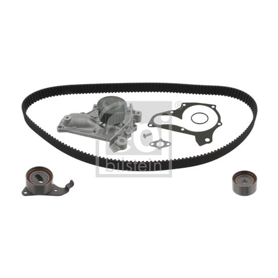 Febi Water Pump And Timing Belt Set 32823