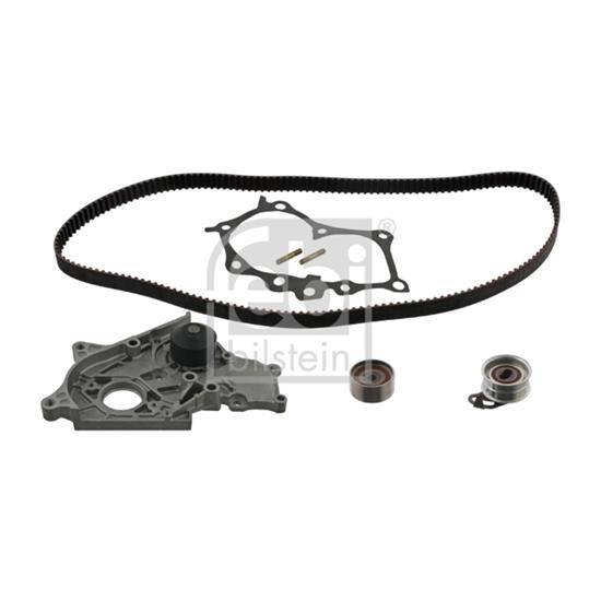 Febi Water Pump And Timing Belt Set 32824