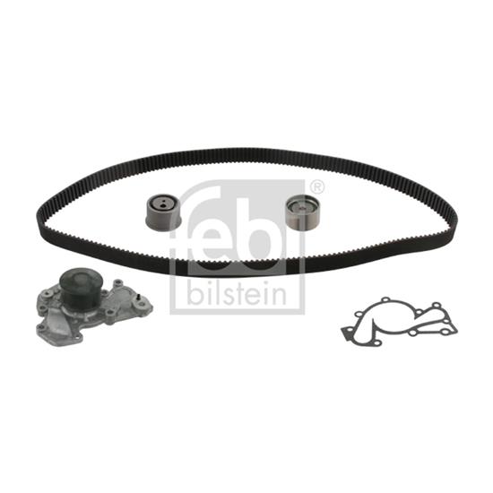 Febi Water Pump And Timing Belt Set 32825
