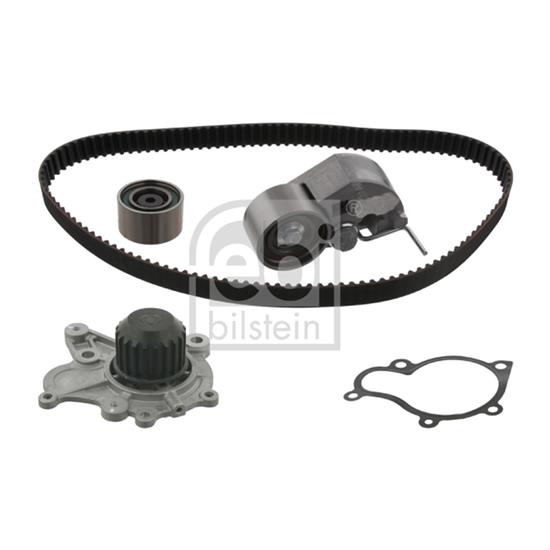 Febi Water Pump And Timing Belt Set 32826
