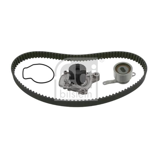 Febi Water Pump And Timing Belt Set 32891
