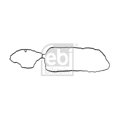 Febi Cylinder Head Cover Seal Gasket 32987