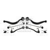 Febi Control Arm Suspension Kit 33372