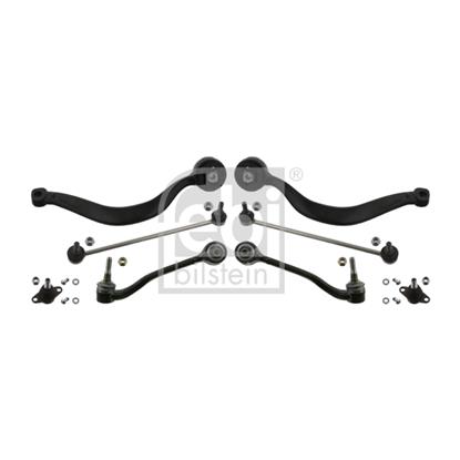 Febi Control Arm Suspension Kit 33372