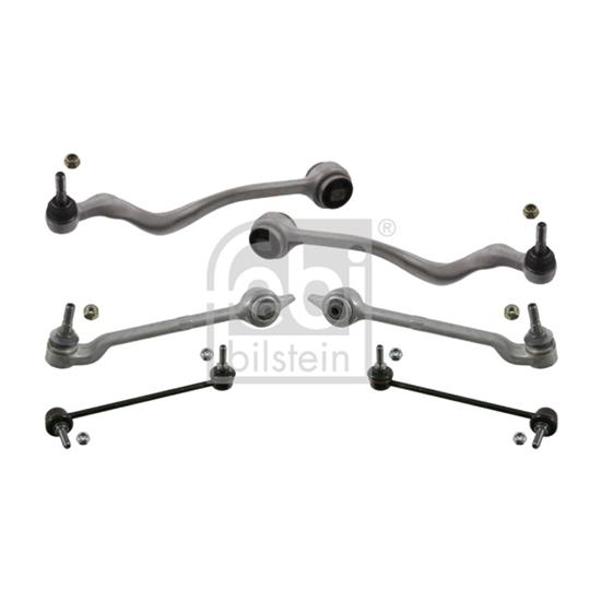 Febi Control Arm Suspension Kit 33371