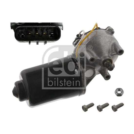 Febi Windscreen Wiper Motor 33748