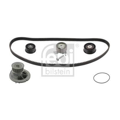 Febi Water Pump And Timing Belt Set 33827