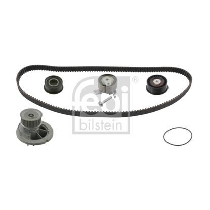 Febi Water Pump And Timing Belt Set 33828
